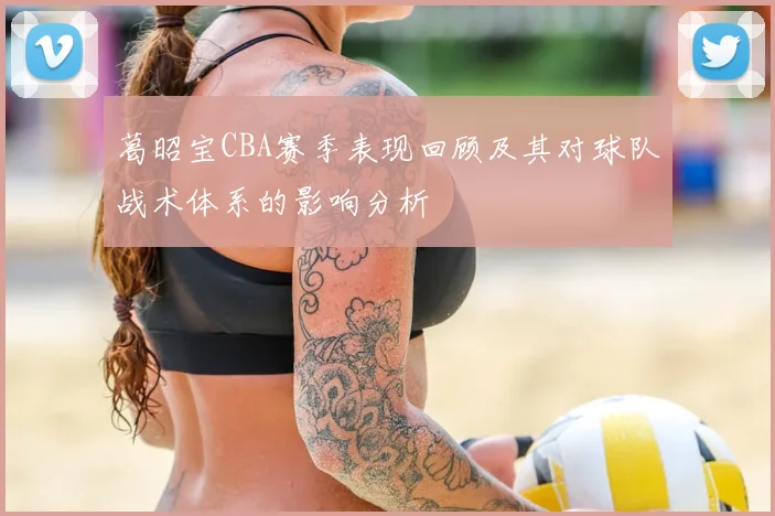 葛昭宝CBA赛季表现回顾及其对球队战术体系的影响分析