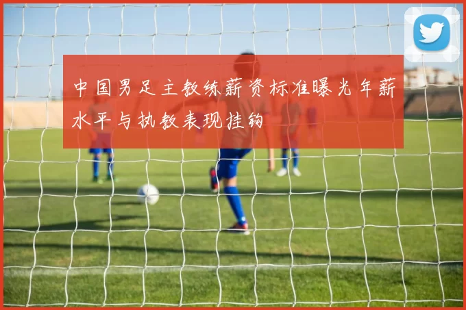 中国男足主教练薪资标准曝光年薪水平与执教表现挂钩